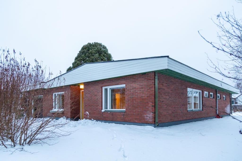 Villa Atte Rovaniemi Eksteriør bilde